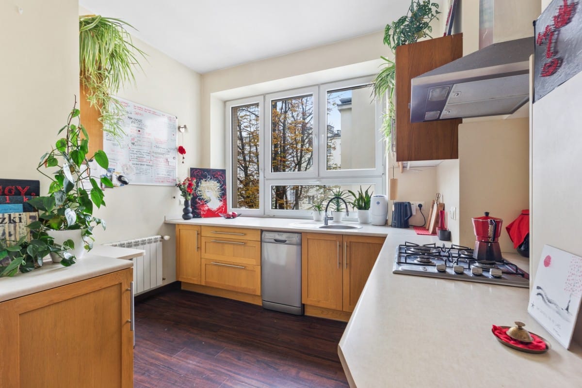 Mieszkanie 2 pokojowe na Sprzedaż