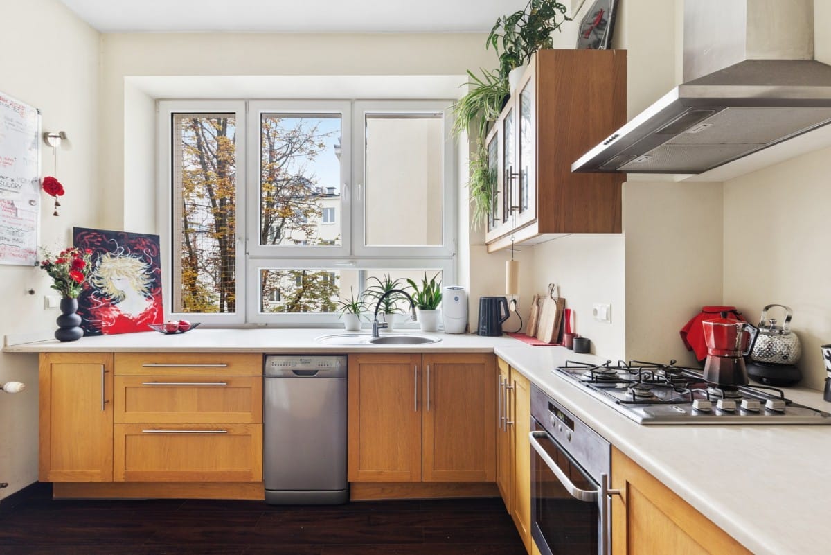 Mieszkanie 2 pokojowe na Sprzedaż