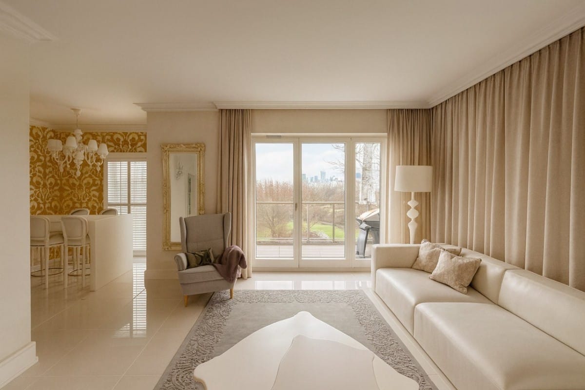 Mieszkanie 3 pokojowe na Wynajem