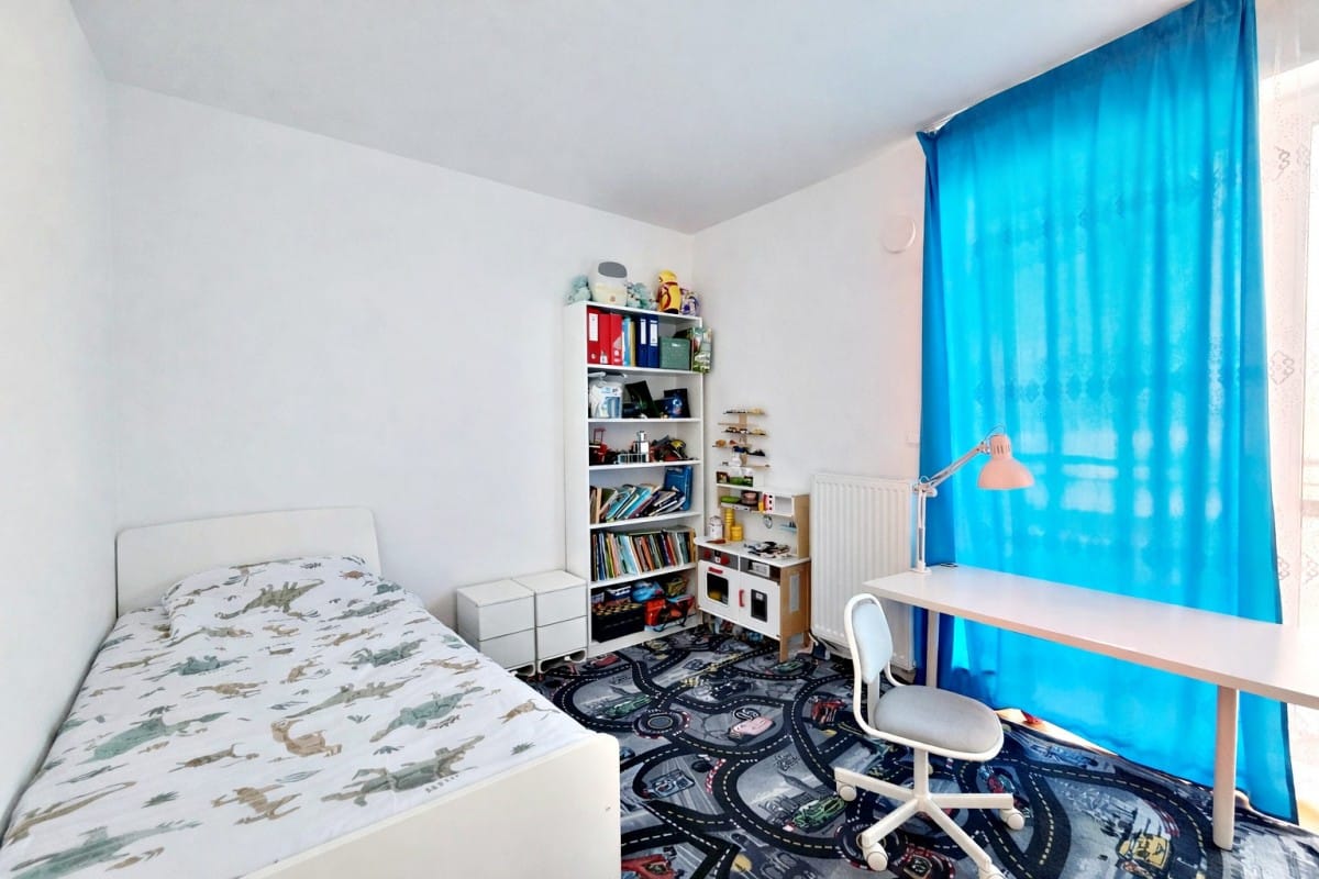 Mieszkanie 4 pokojowe na Sprzedaż