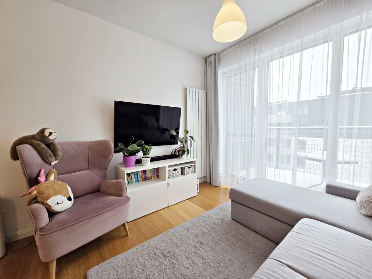 Mieszkanie 4 pokojowe na Sprzedaż