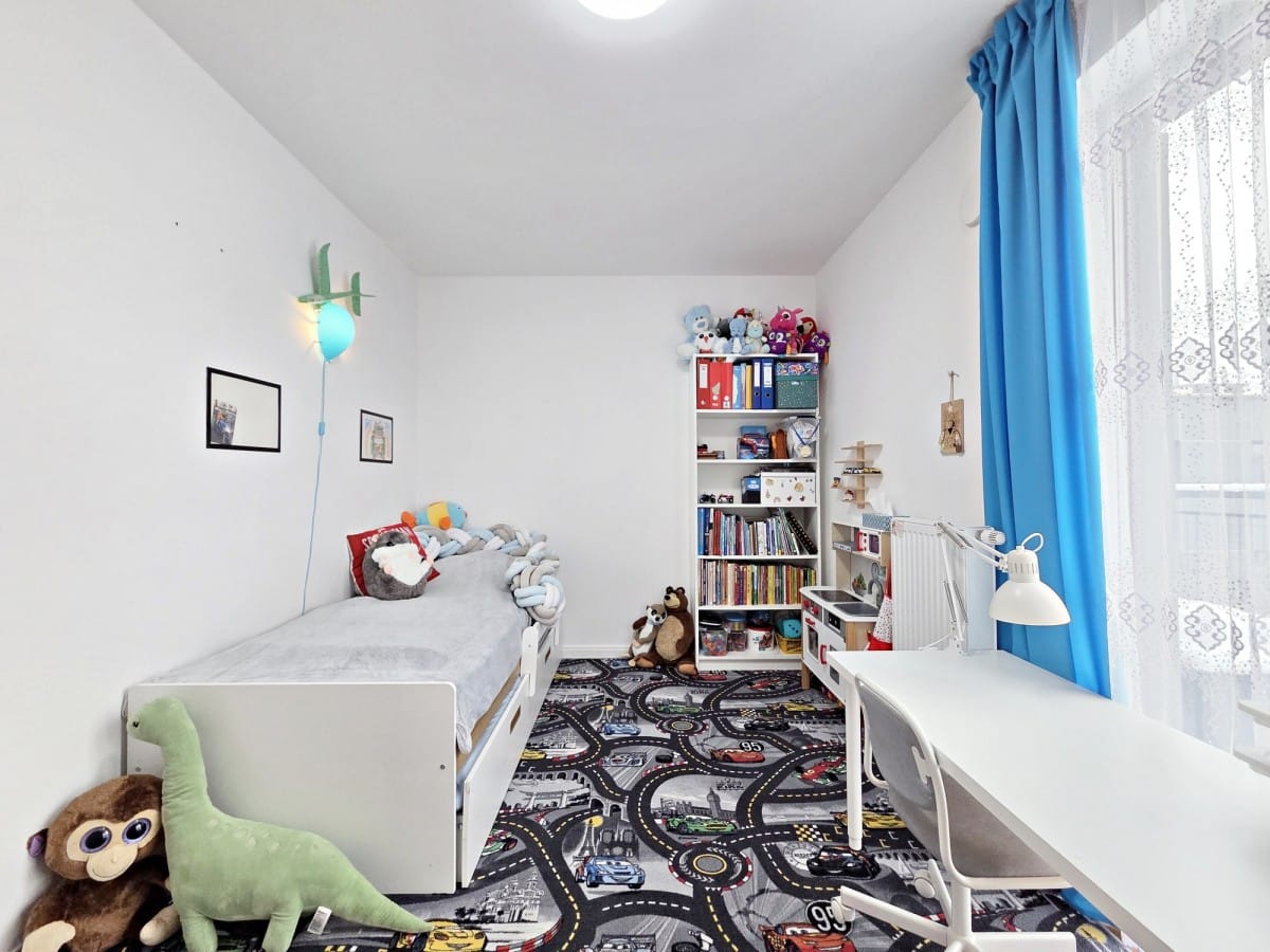 Mieszkanie 4 pokojowe na Sprzedaż