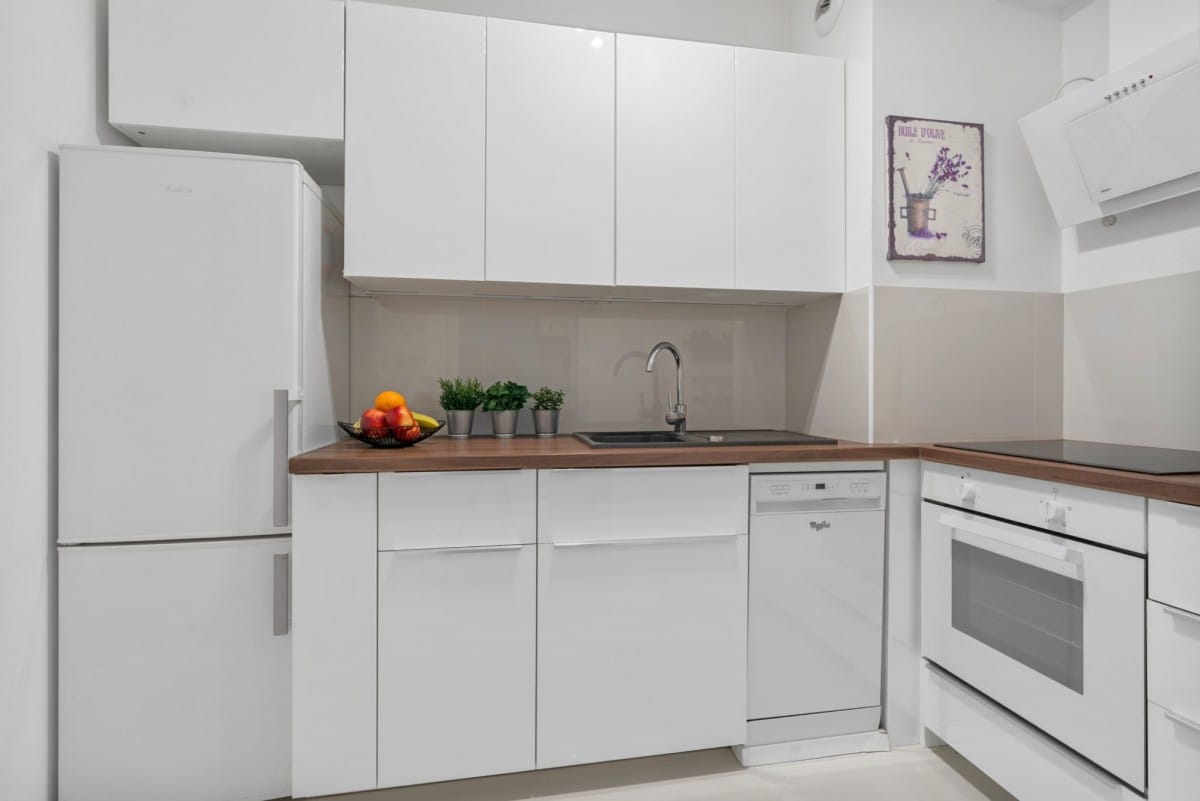 Mieszkanie 1 pokojowe na Sprzedaż