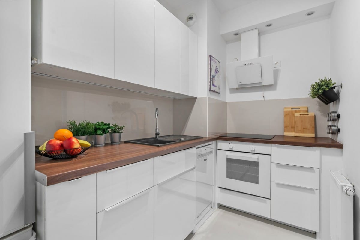 Mieszkanie 1 pokojowe na Sprzedaż