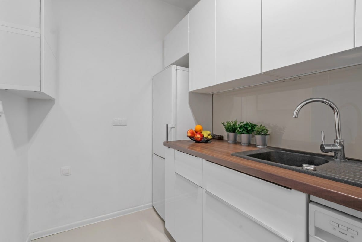 Mieszkanie 1 pokojowe na Sprzedaż