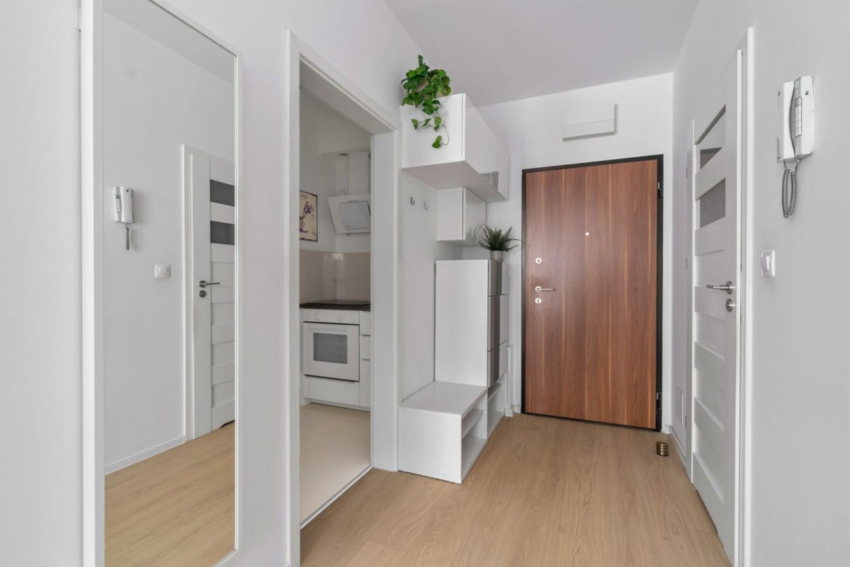 Mieszkanie 1 pokojowe na Sprzedaż