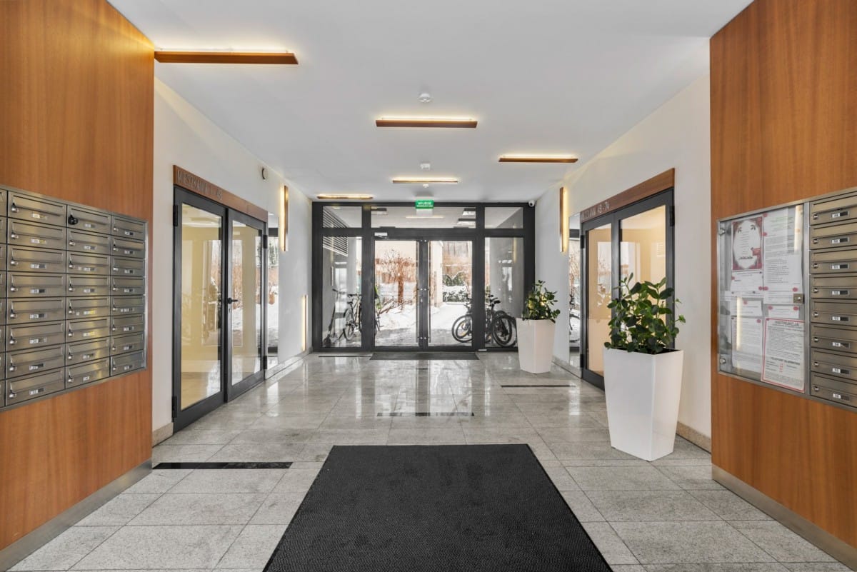 Mieszkanie 1 pokojowe na Sprzedaż