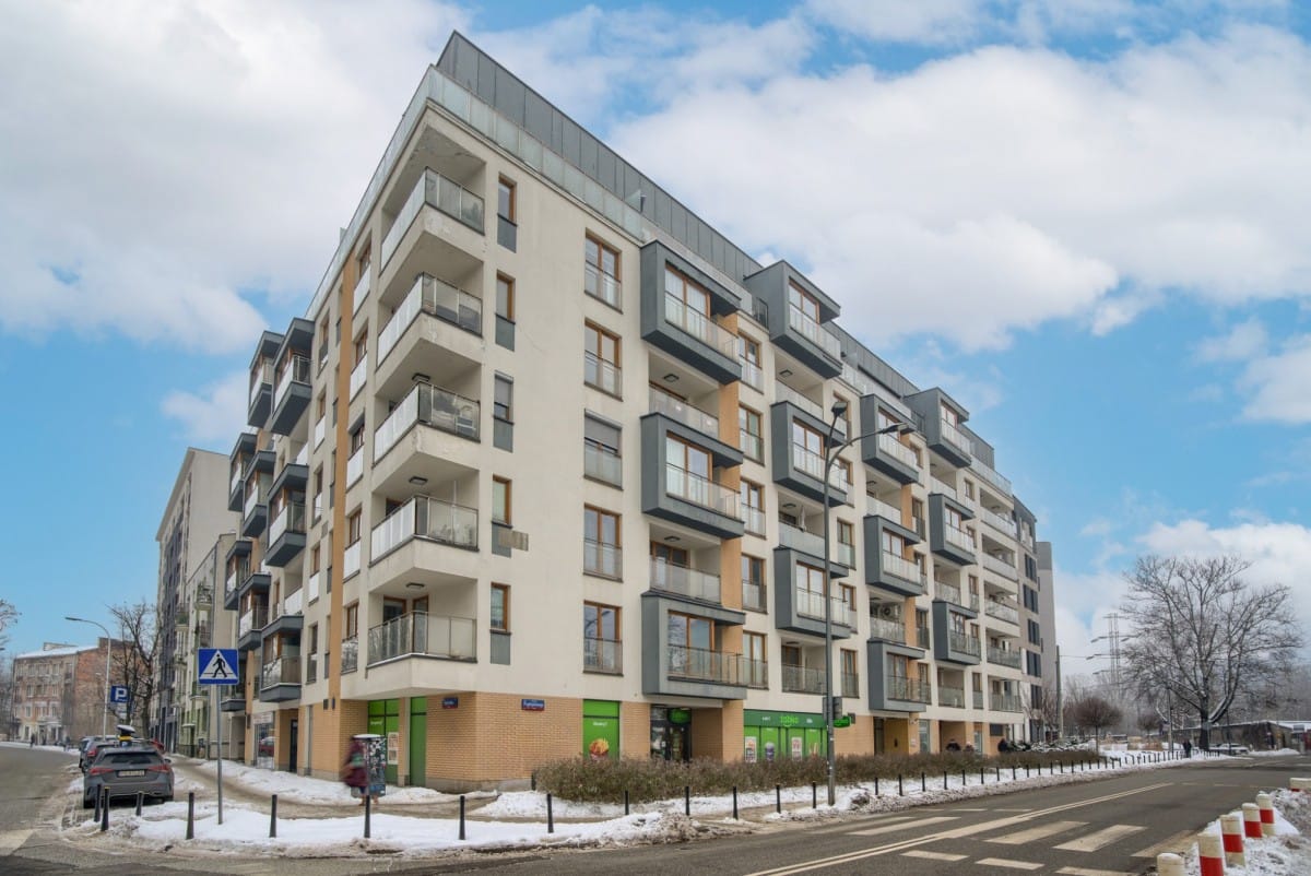 Mieszkanie 1 pokojowe na Sprzedaż