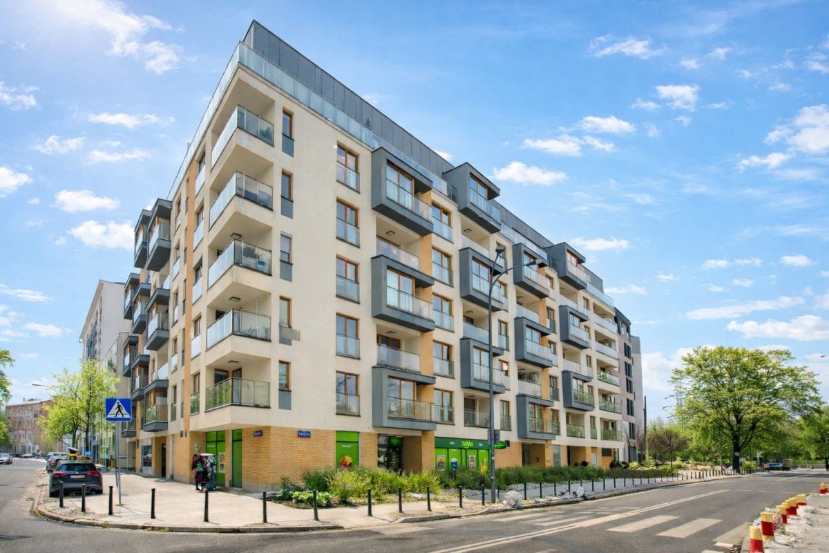 Mieszkanie 1 pokojowe na Sprzedaż