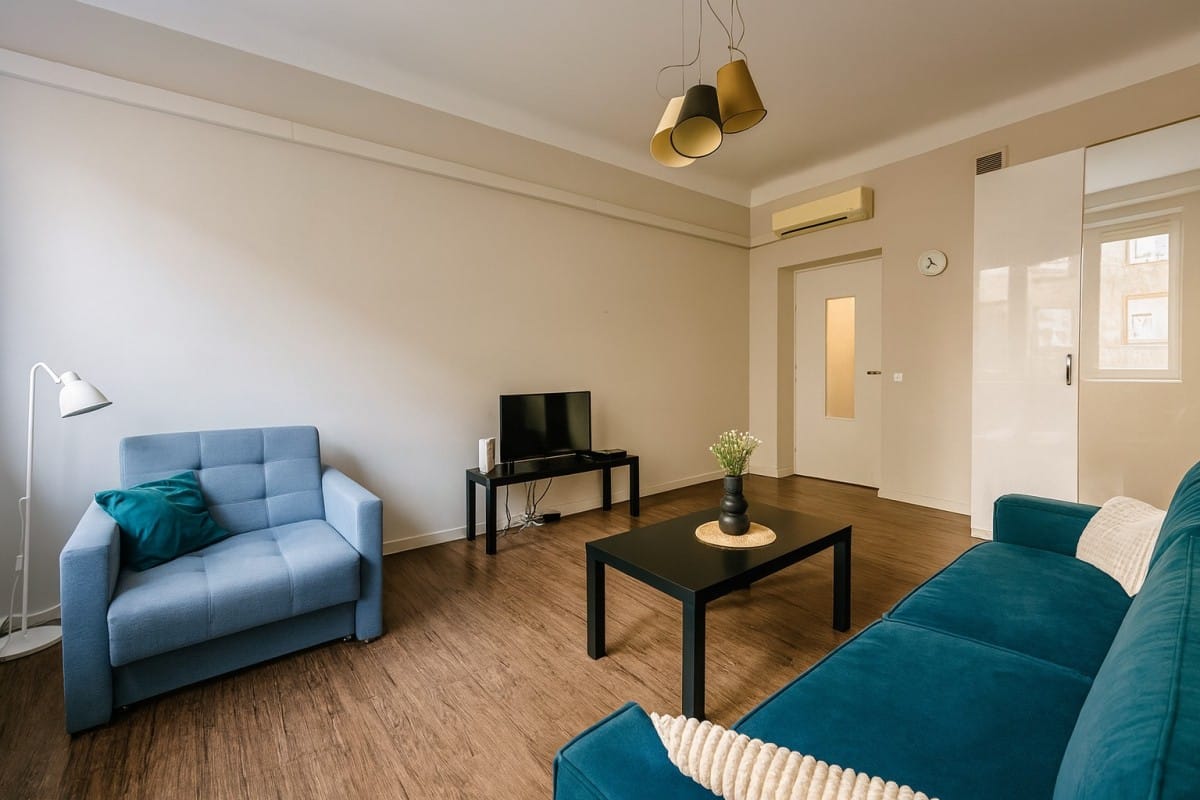 Mieszkanie 1 pokojowe na Wynajem