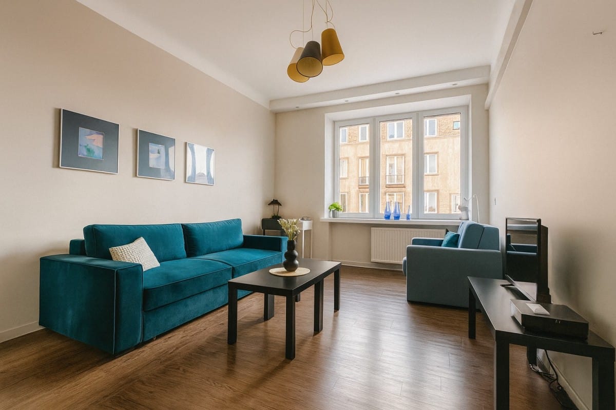 Mieszkanie 1 pokojowe na Wynajem