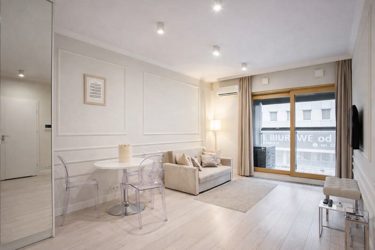 Mieszkanie 2 pokojowe na Sprzedaż