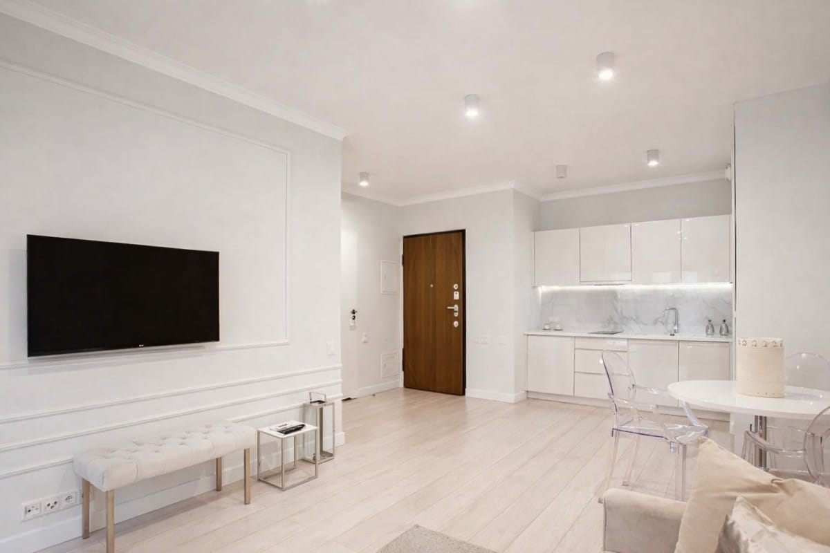 Mieszkanie 2 pokojowe na Sprzedaż