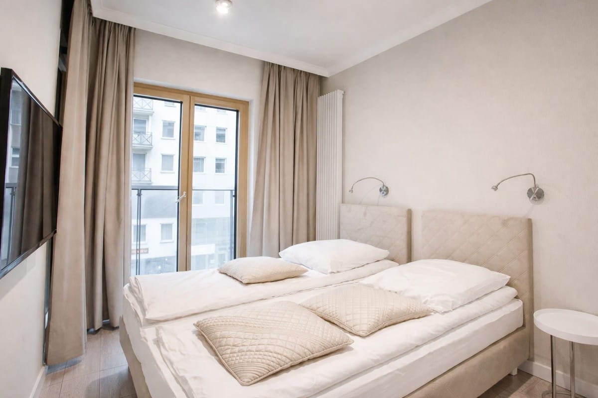 Mieszkanie 2 pokojowe na Sprzedaż