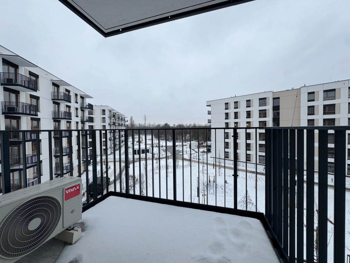 Mieszkanie 2 pokojowe na Wynajem