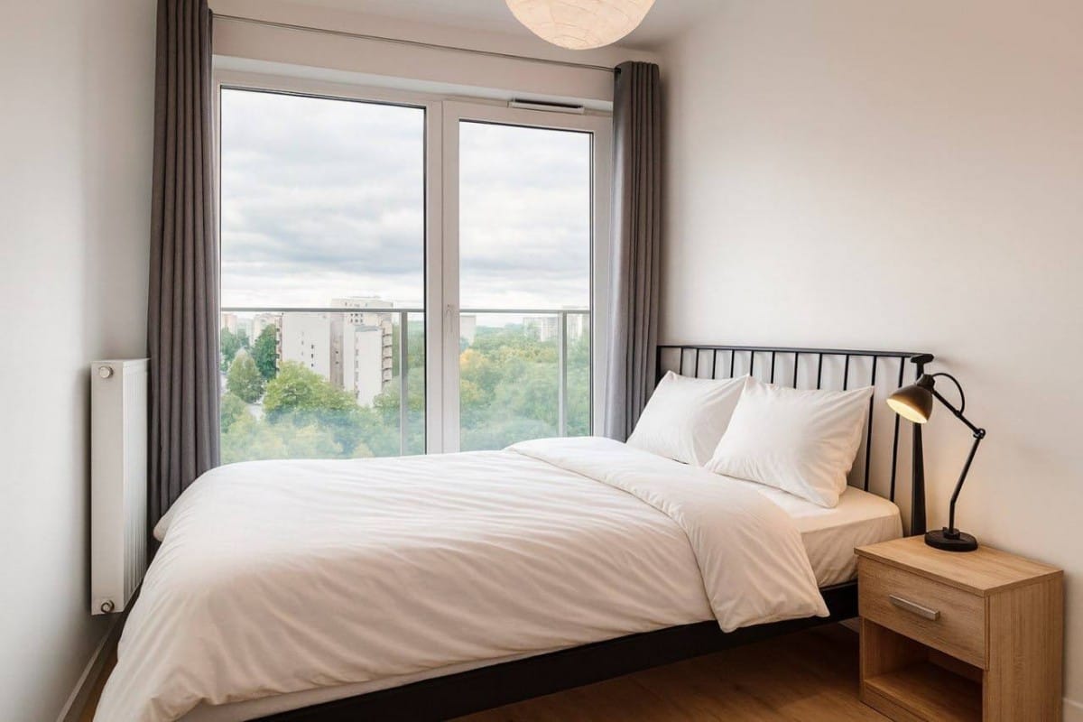 Mieszkanie 2 pokojowe na Wynajem