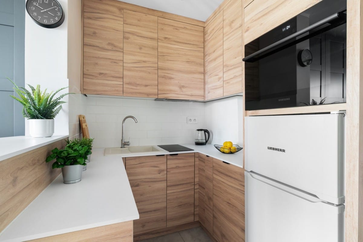 Mieszkanie 1 pokojowe na Sprzedaż