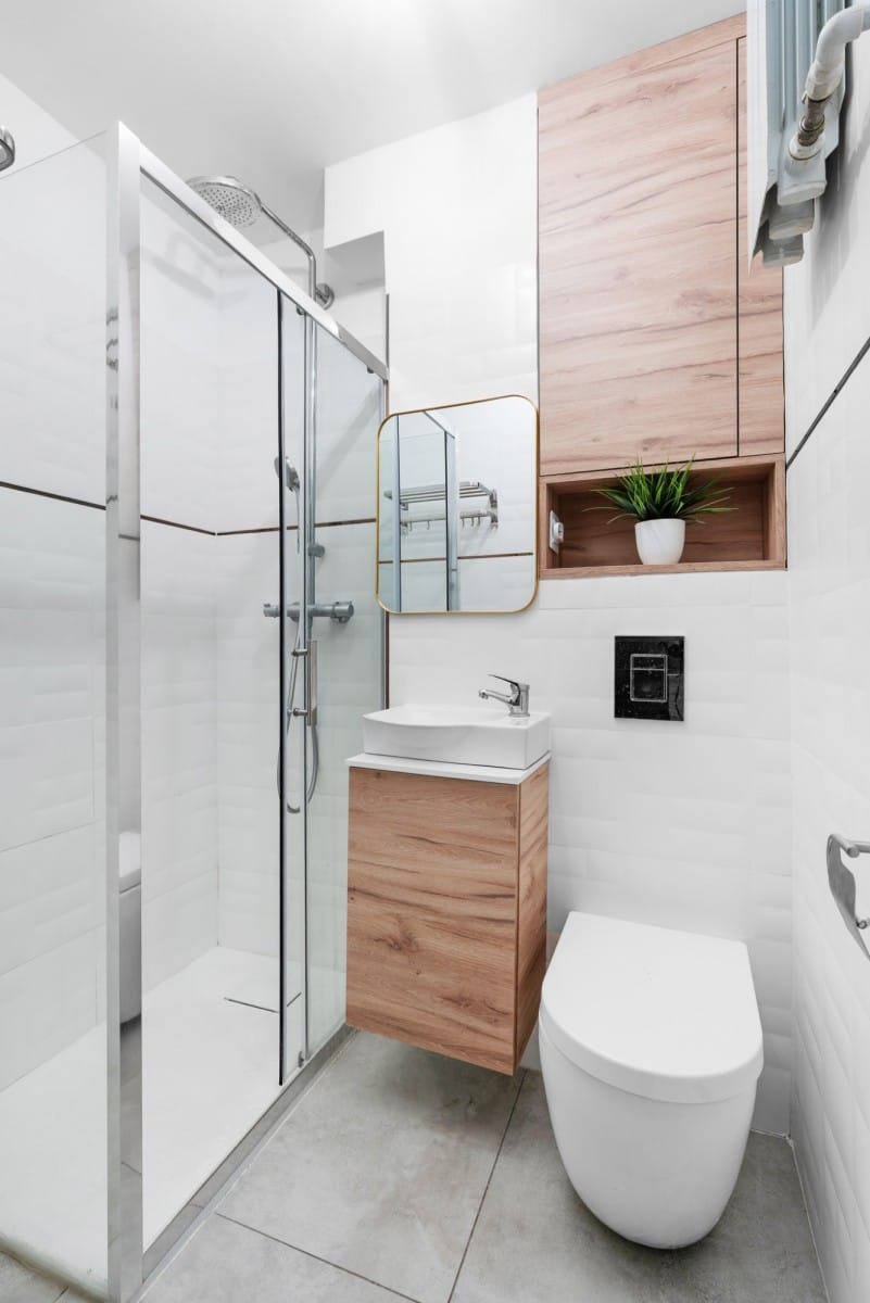 Mieszkanie 1 pokojowe na Sprzedaż