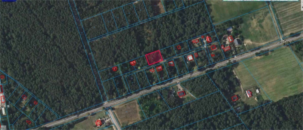 Działka  pokojowe na Sprzedaż