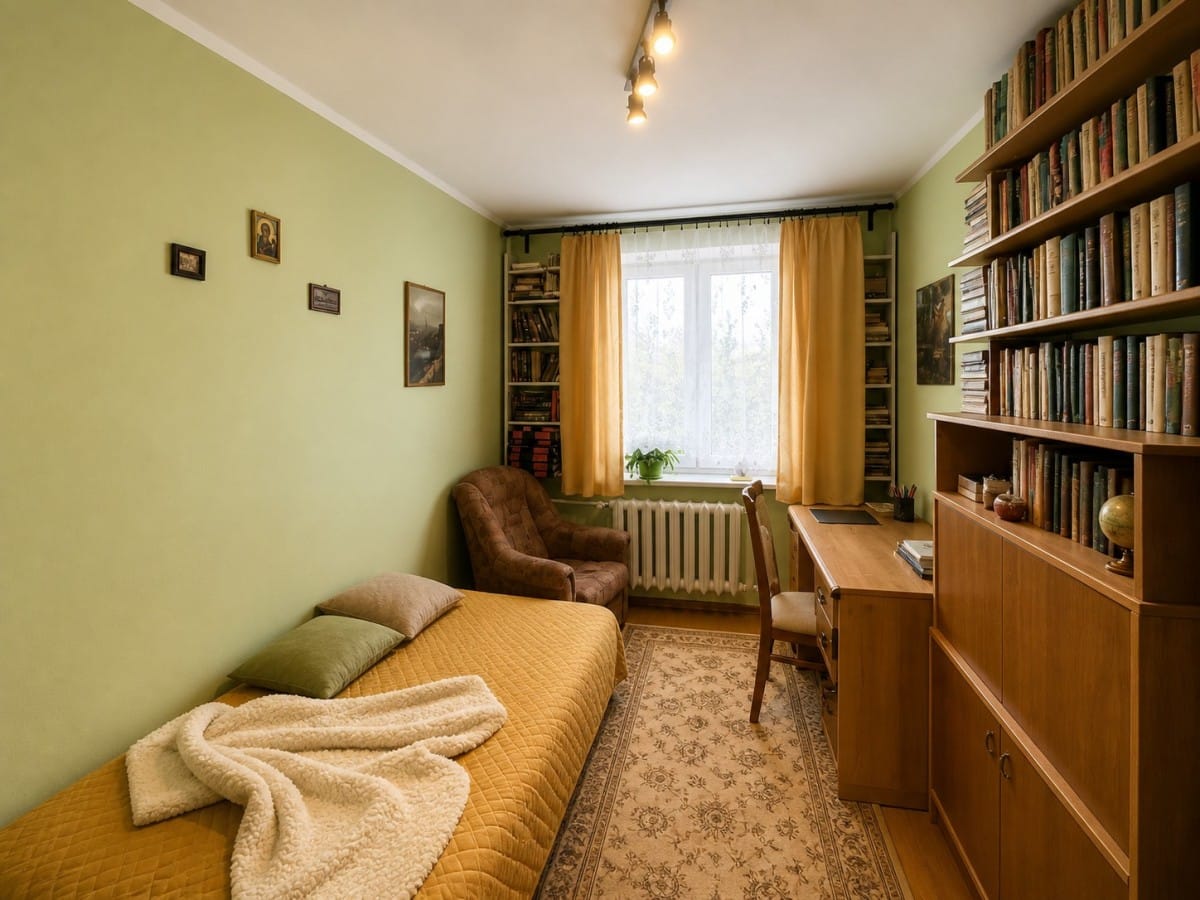 Mieszkanie 3 pokojowe na Sprzedaż