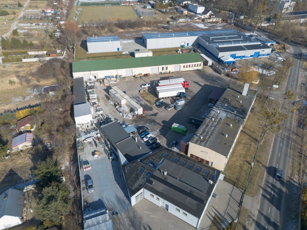 Lokal użytkowy  pokojowe na Sprzedaż