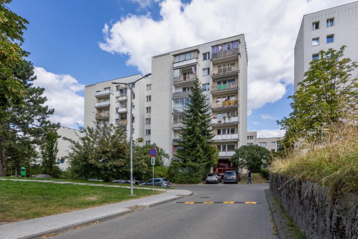 Mieszkanie 3 pokojowe na Sprzedaż