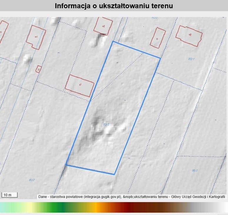 Działka  pokojowe na Sprzedaż