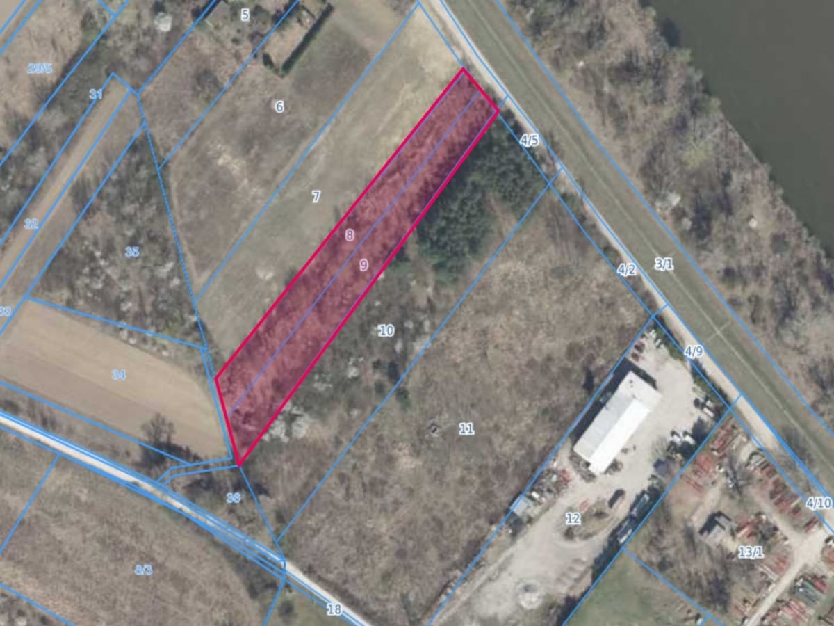 Działka na Sprzedaż  pokoje agencja Tur Nieruchomości Działka  pokojowe na Sprzedaż