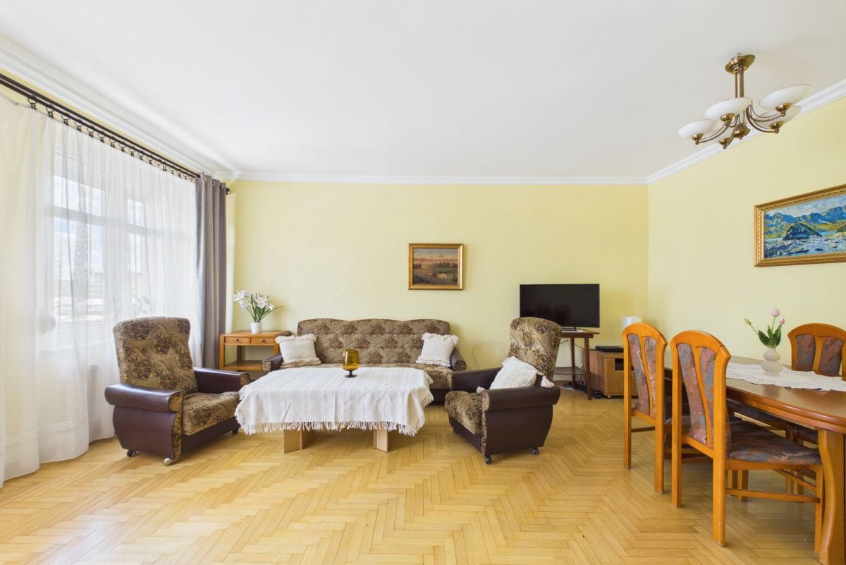 Mieszkanie 3 pokojowe na Sprzedaż