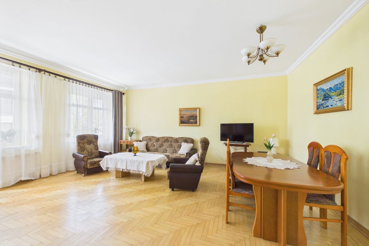 Mieszkanie 3 pokojowe na Sprzedaż