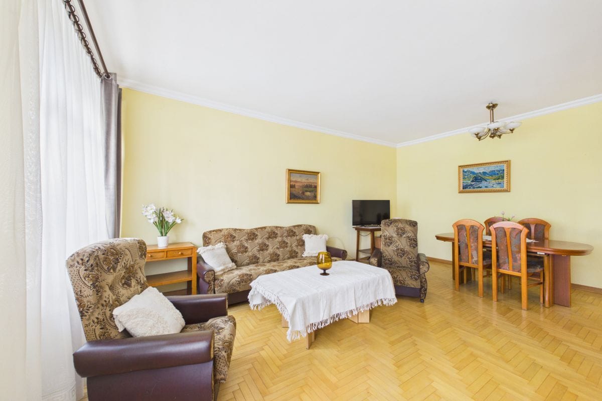 Mieszkanie 3 pokojowe na Sprzedaż