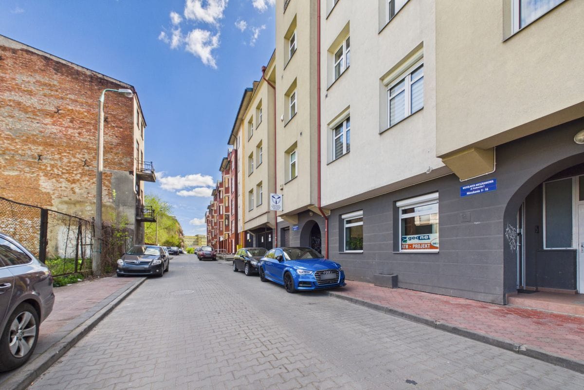 Mieszkanie 3 pokojowe na Sprzedaż