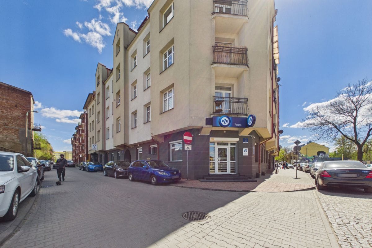 Mieszkanie 3 pokojowe na Sprzedaż