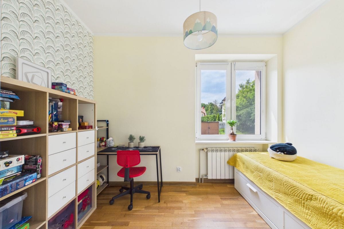 Mieszkanie 3 pokojowe na Sprzedaż