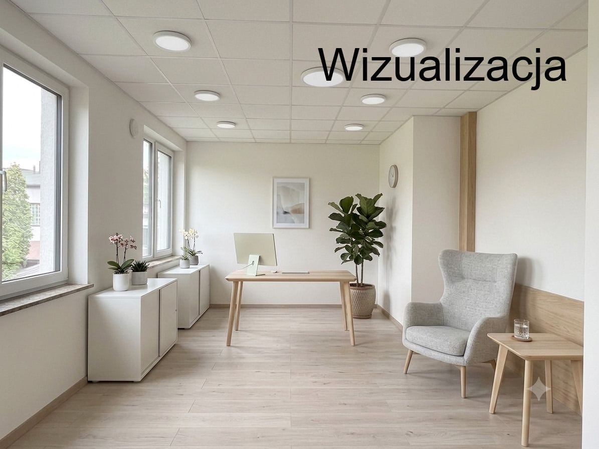 Lokal użytkowy  pokojowe na Wynajem