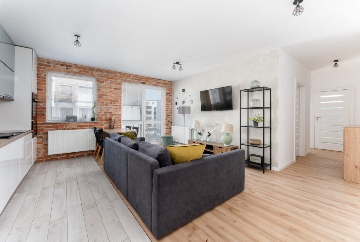 Mieszkanie 3 pokojowe na Sprzedaż