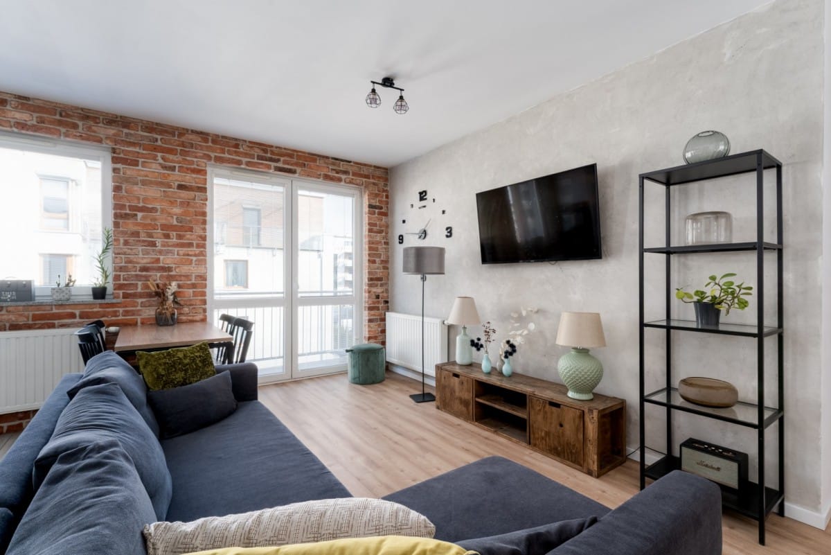 Mieszkanie 3 pokojowe na Sprzedaż