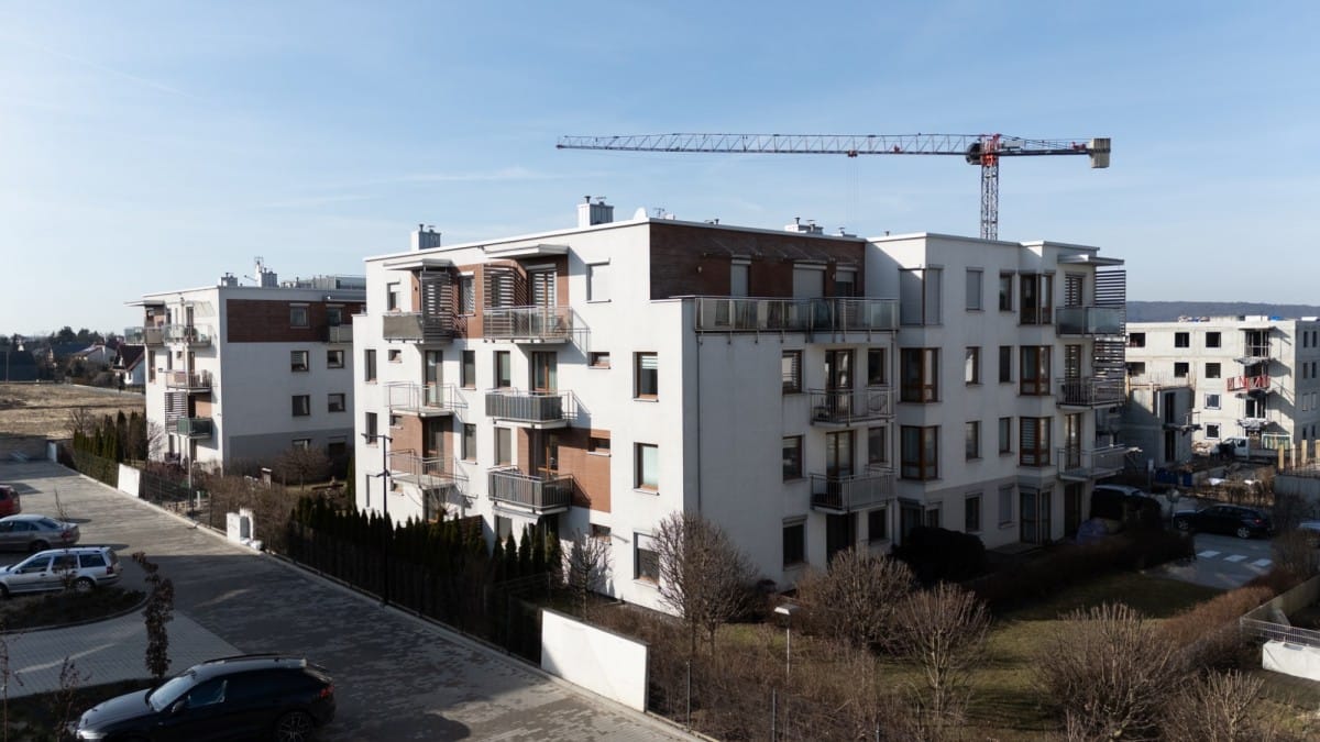 Mieszkanie 3 pokojowe na Sprzedaż