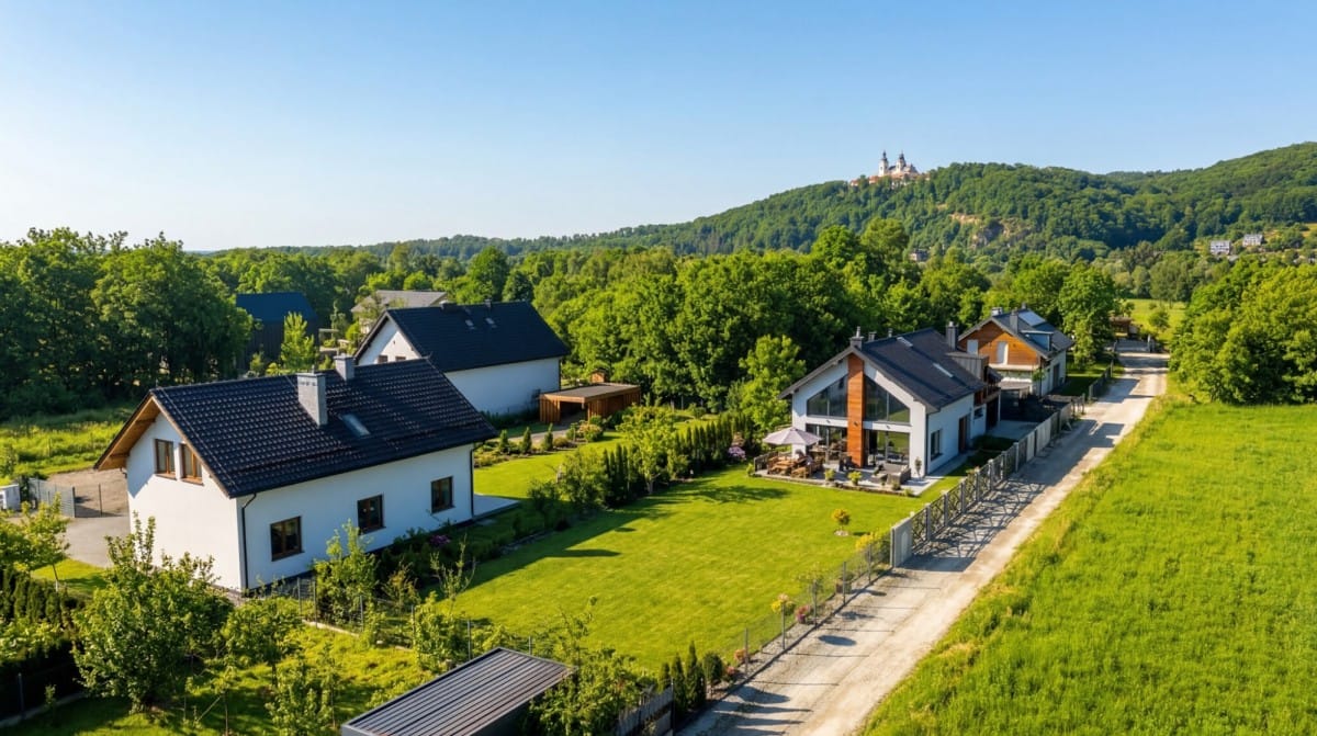 Dom 4 pokojowe na Sprzedaż