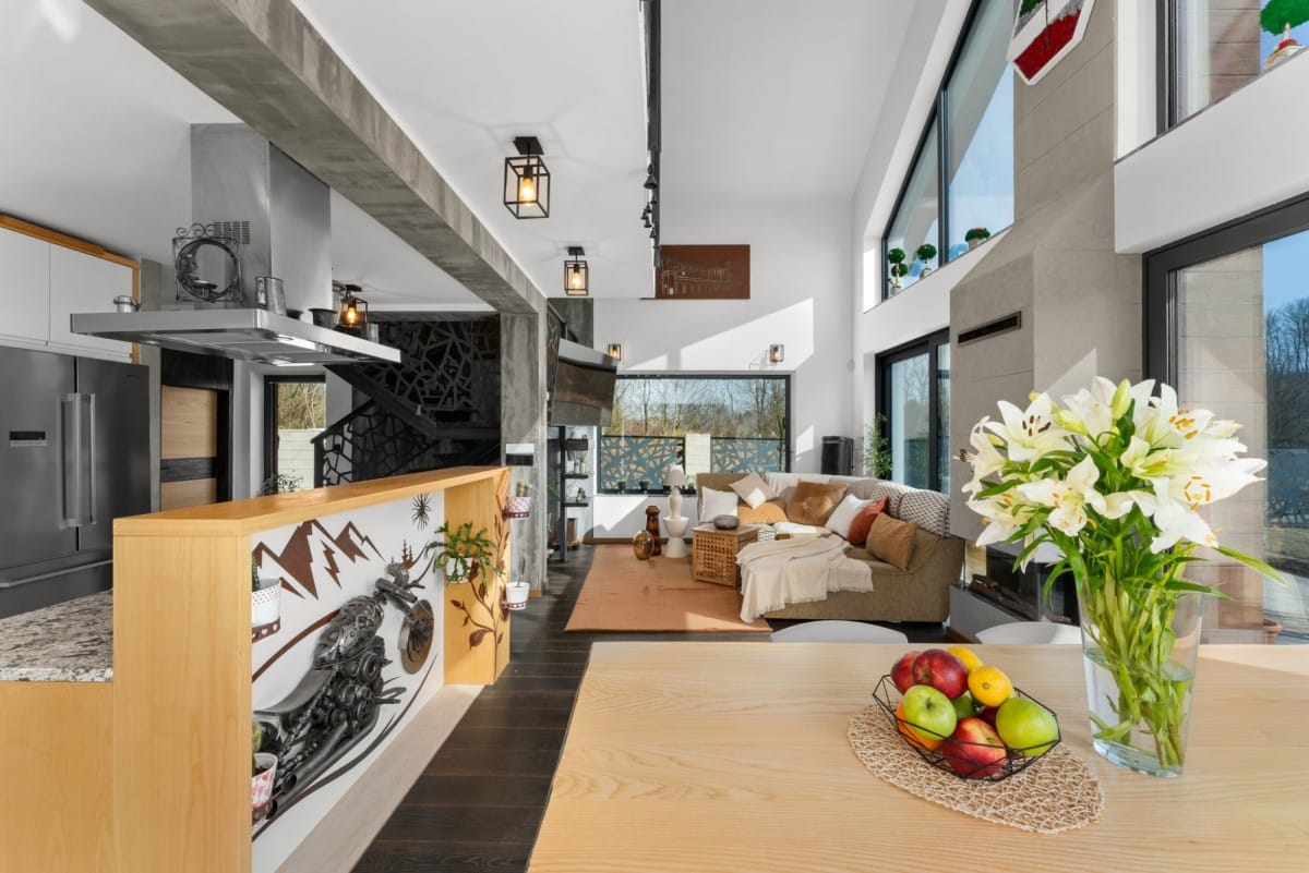 Dom 4 pokojowe na Sprzedaż