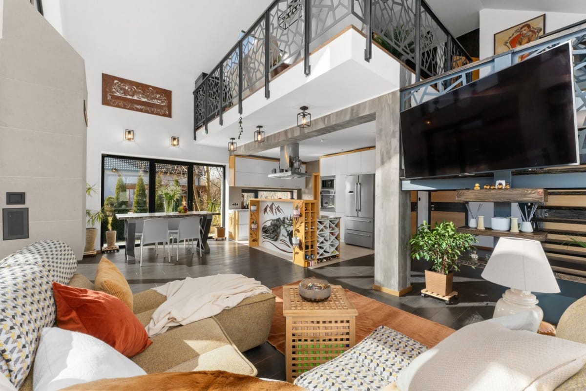 Dom 4 pokojowe na Sprzedaż