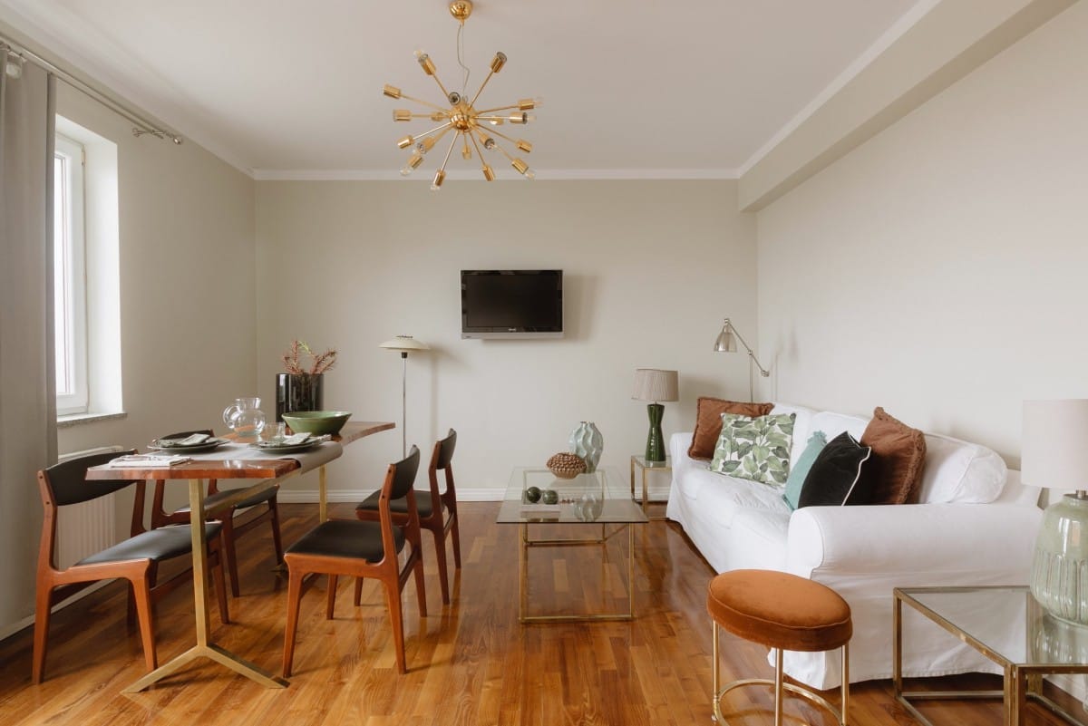 Mieszkanie 2 pokojowe na Sprzedaż