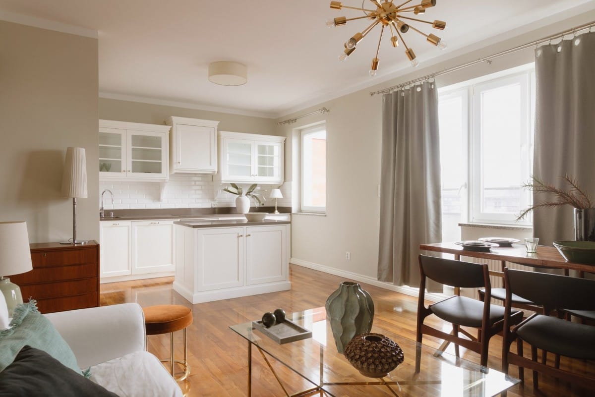 Mieszkanie 2 pokojowe na Sprzedaż