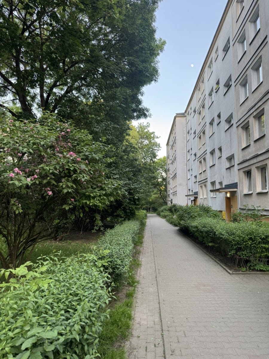 Mieszkanie 2 pokojowe na Sprzedaż