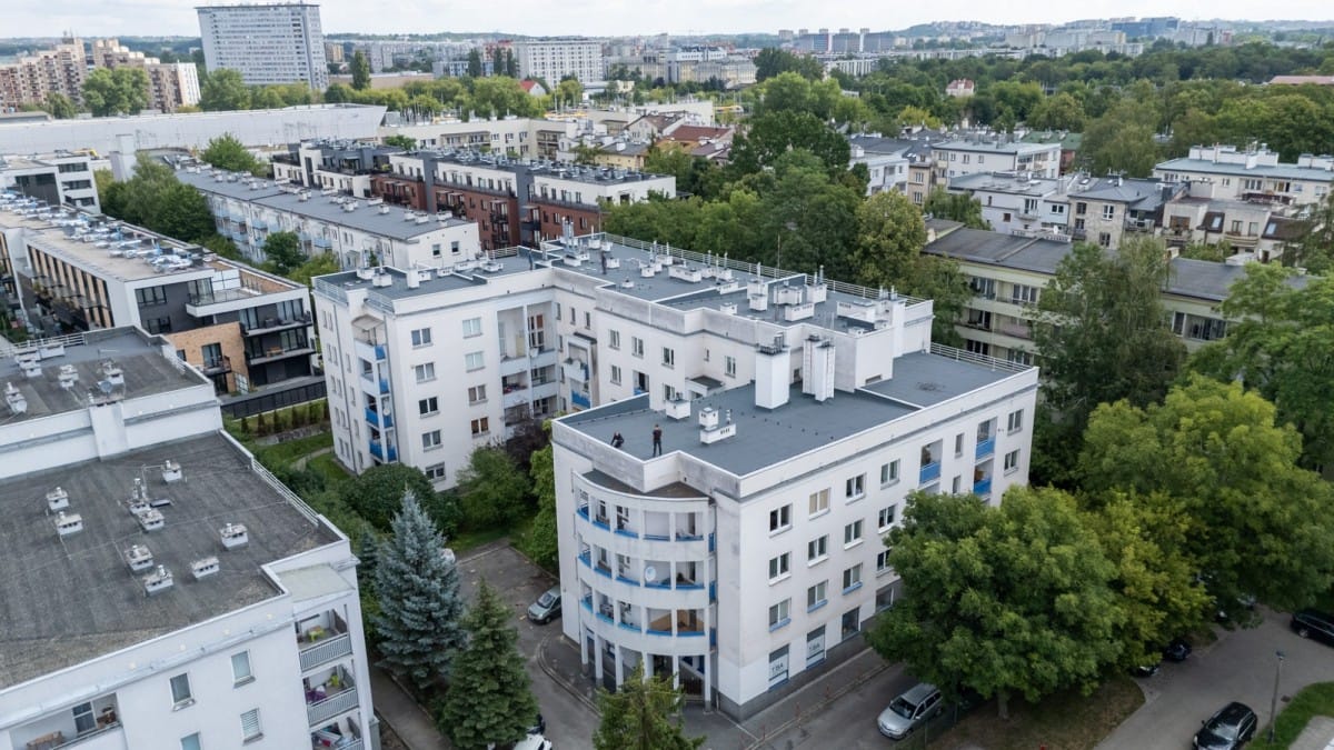 Mieszkanie 2 pokojowe na Sprzedaż