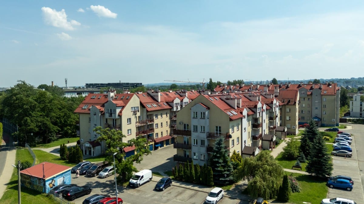 Mieszkanie 3 pokojowe na Sprzedaż
