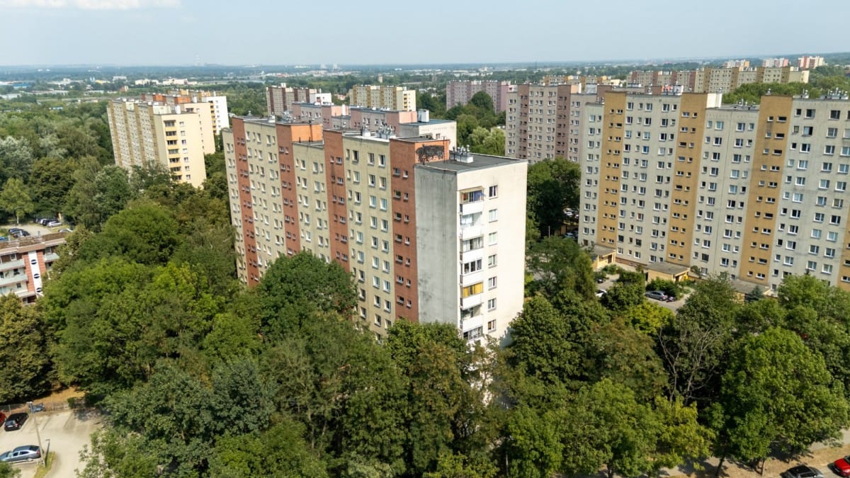 Mieszkanie 2 pokojowe na Sprzedaż