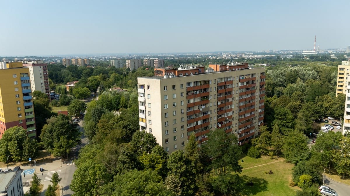 Mieszkanie 2 pokojowe na Sprzedaż