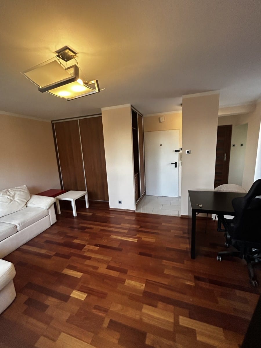 Mieszkanie 1 pokojowe na Sprzedaż