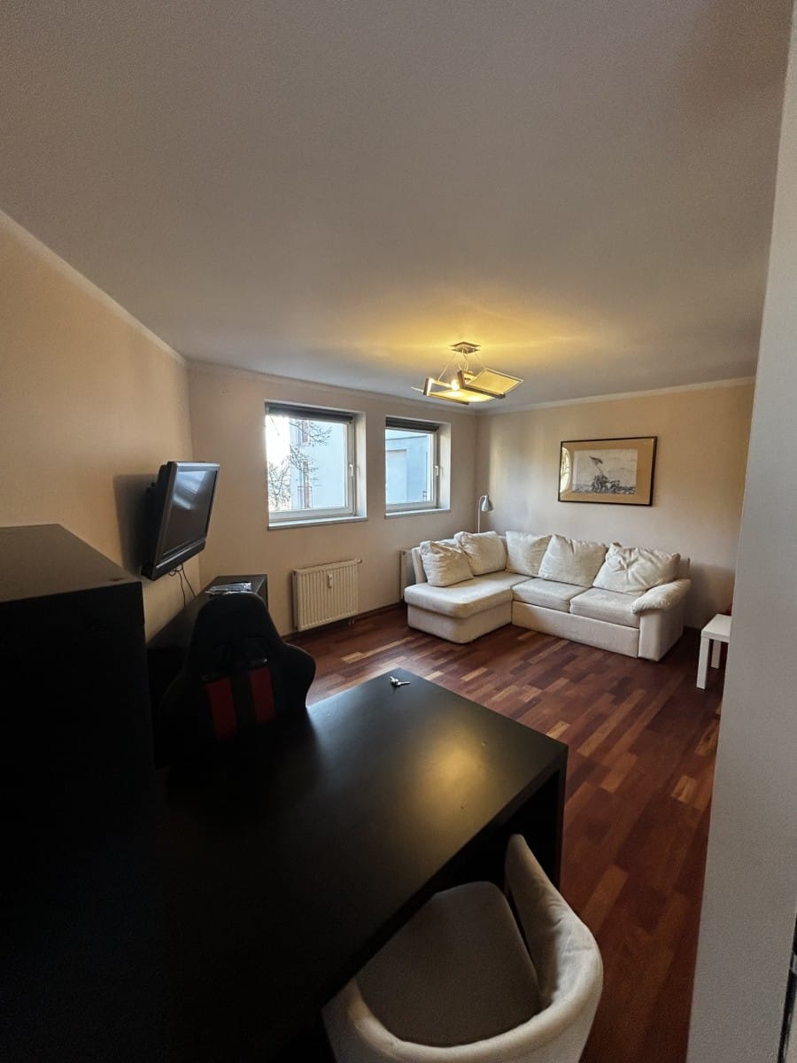 Mieszkanie 1 pokojowe na Sprzedaż